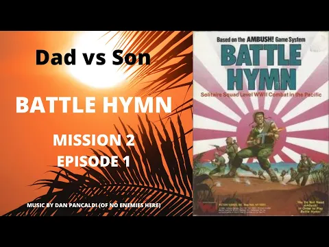 Mission 2 Episode 1