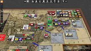 Gameplay: Don't Tread on Me - Turn 2