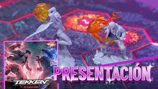 Presentación - TEKKEN: The Board Game
