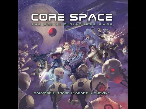 Core Space Missione 2 Battle Report ITA