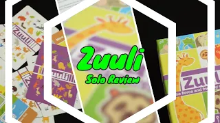 The Hexy Beast - Zuuli Solo review