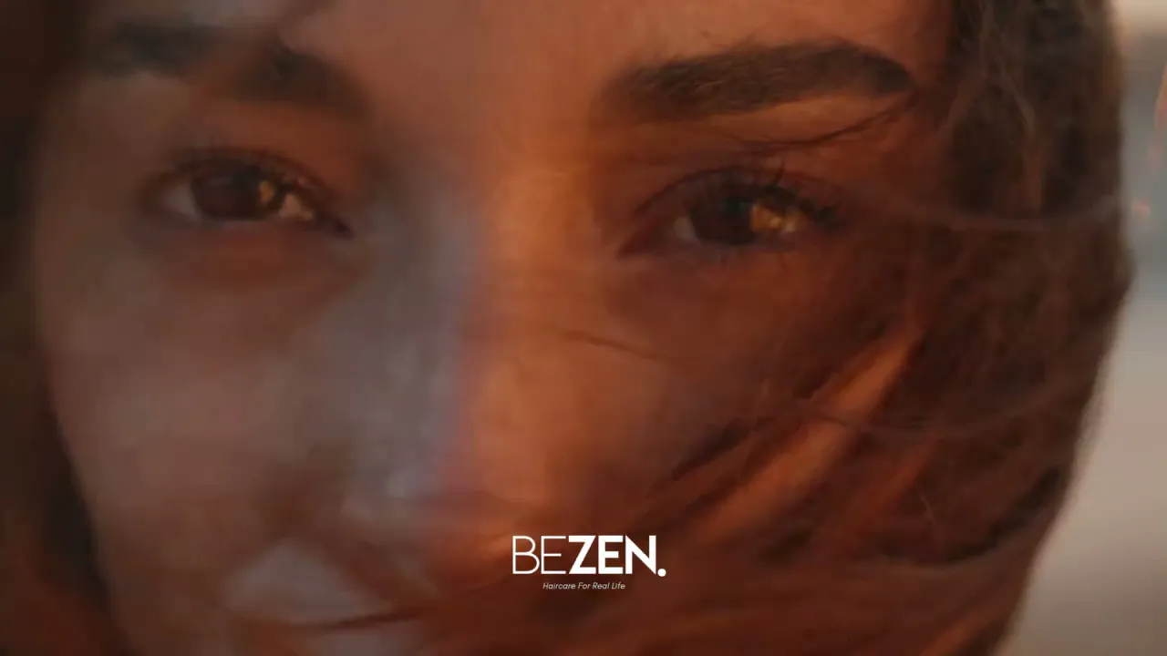 Video de BeZen. Haircare For Real Life