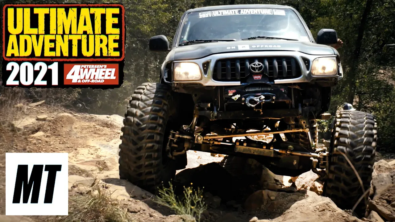 Ultimate Adventure 2021 | Episode 3 | MotorTrend