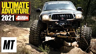 Ultimate Adventure 2021 | Episode 3 | MotorTrend
