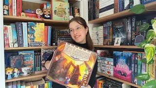 Ex-Libris | Solo Playthrough
