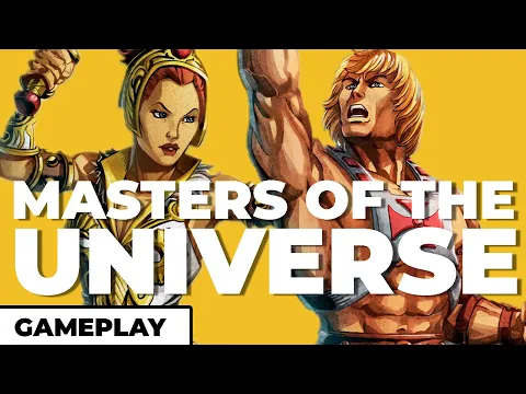 Masters of the Universe: The Board Game - by CMON - Gameplay with @ShelfStories