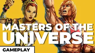 Masters of the Universe: The Board Game - by CMON - Gameplay with @ShelfStories