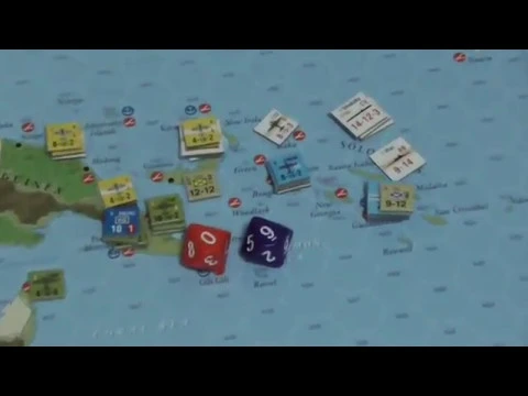 Empire of the Sun Ep2 (Jan-Apr 1943)