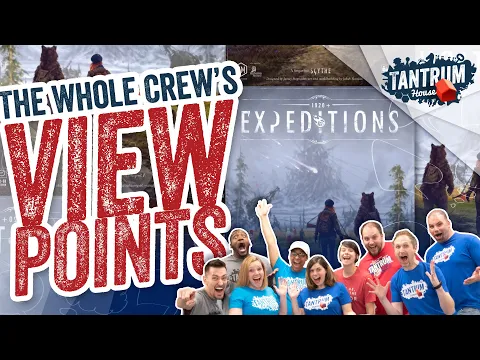 Expeditions Board Game: Viewpoints