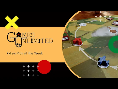 Dogfight! - Kylie's Pick of the Week