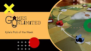 Dogfight! - Kylie's Pick of the Week