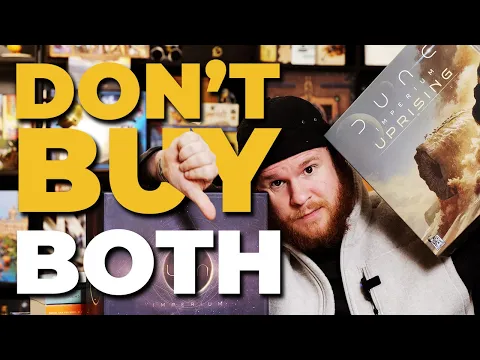 Dune Imperium has ONE major problem . . . Dune Uprising | Review & Buyers Guide