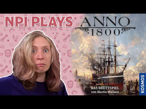 Anno 1800 Full Playthrough