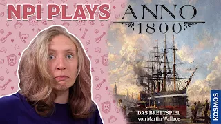 Anno 1800 Full Playthrough