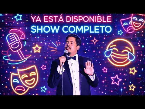 Video for event landing page