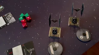 Star Wars X-WING (2nd Edition)Tutorial
