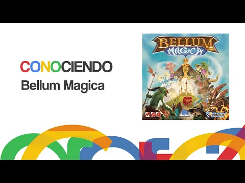 Conociendo Bellum Magica