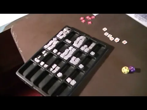 Distant Foreign Fields Component Woes