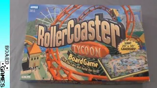 Board/Games - RollerCoaster Tycoon