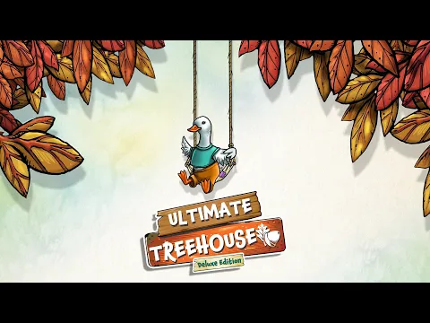 Ultimate Treehouse
