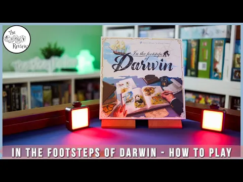 In the Footsteps of Darwin - A Dicey Walkthrough!