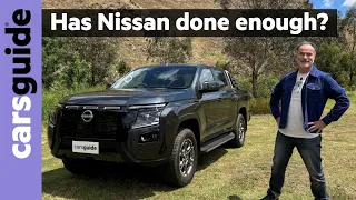 Nissan Navara 2026 review Australia: Next-gen pick-up borrows heavily from new Mitsubishi Triton