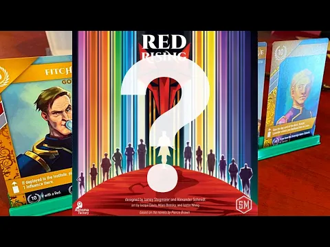 Everything We Know About Red Rising So Far!