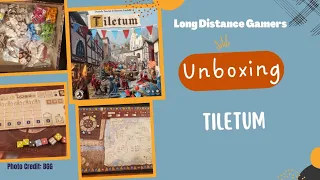 Tiletum: Unboxing