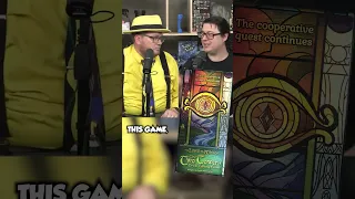 LOTR Two Towers Trick Taking Game dropped!
