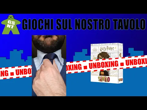 [Disinscatola] - 324 - Similo: Harry Potter (unboxing) by Figlio di Griffin