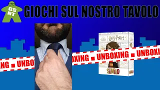 [Disinscatola] - 324 - Similo: Harry Potter (unboxing) by Figlio di Griffin