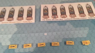 The Saints 1805 - reset part 1