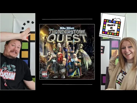 Thunderstone Quest Playthrough