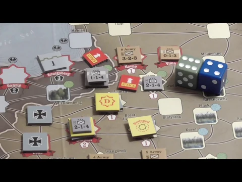 Paths of Glory Ep4 Winter 1915