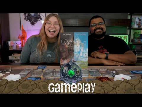 Let's Play - Call to Adventure