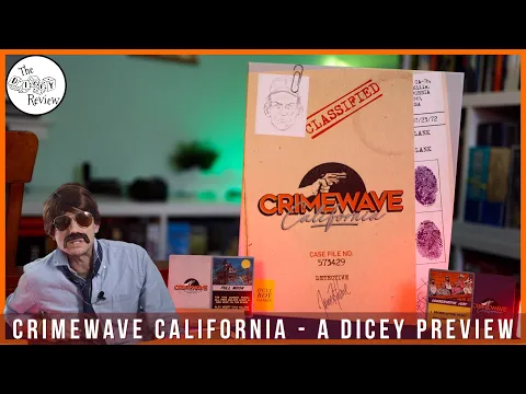 Crimewave California - A Dicey Preview
