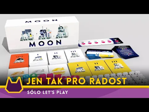 Jen tak pro radost - MOON