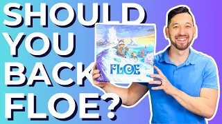 Top Five Reasons You Should Back FLOE!! ❄️