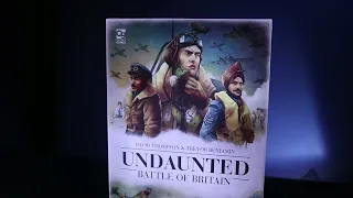 UNDAUNTED: BATTLE OF BRITAIN - Learn to Fly