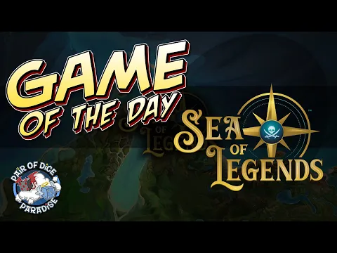 Sea Of Legends - Game Of The Day