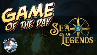 Sea Of Legends - Game Of The Day
