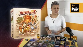Rush Out! - Presentation (FR with EN subtitles)