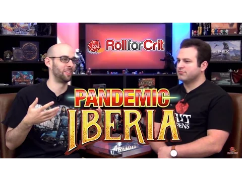 Pandemic Iberia | RFC Podcast