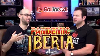 Pandemic Iberia | RFC Podcast