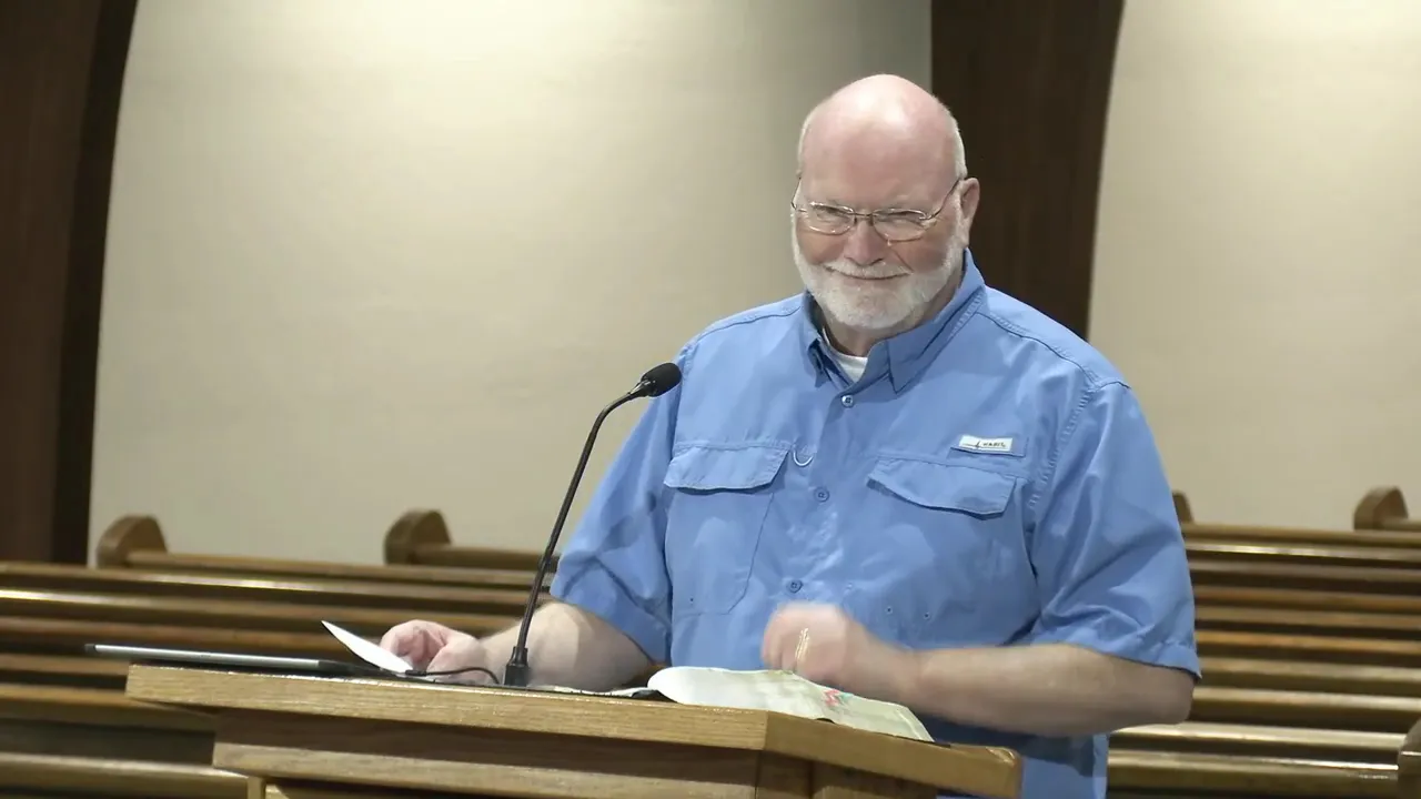 2 Corinthians – #8