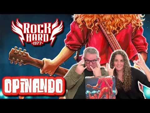 Opinando sobre ROCK HARD 1977