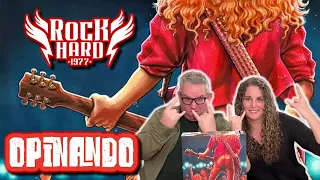 Opinando sobre ROCK HARD 1977
