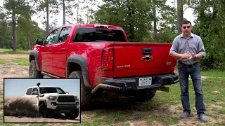 2019 Chevrolet Colorado ZR2 Bison