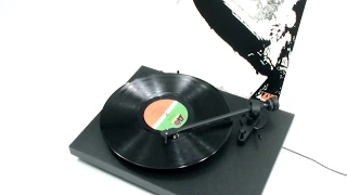 Led Zeppelin - Dazed And Confused (Official Vinyl Video)