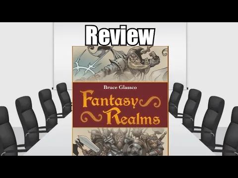 Fantasy Realms Review - Chairman of the Board